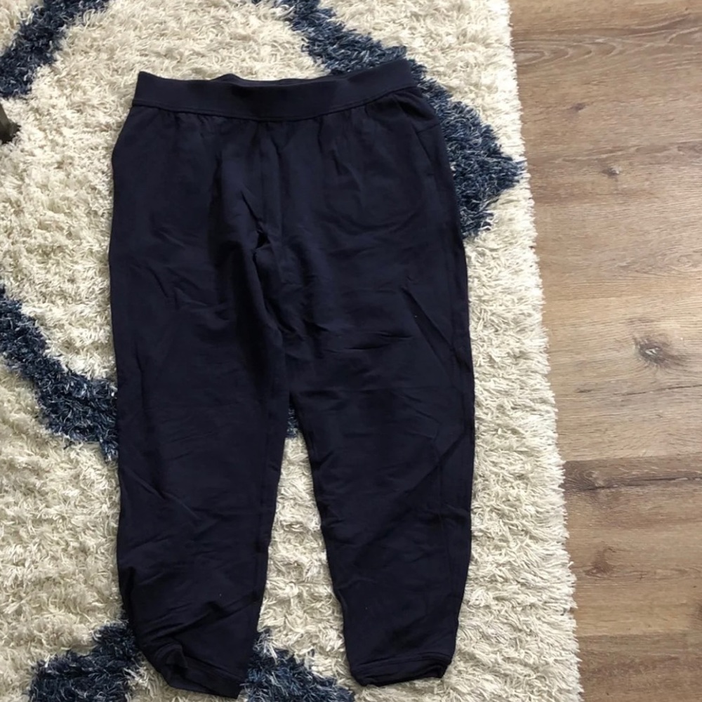 Lululemon joggers - navy color,